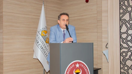 Selçuk Üniversitesinde “Veteriner Hekimler Günü” kutlandı